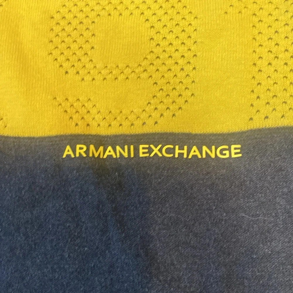 Armani Exchange A/X sweater - Picture 2 of 4